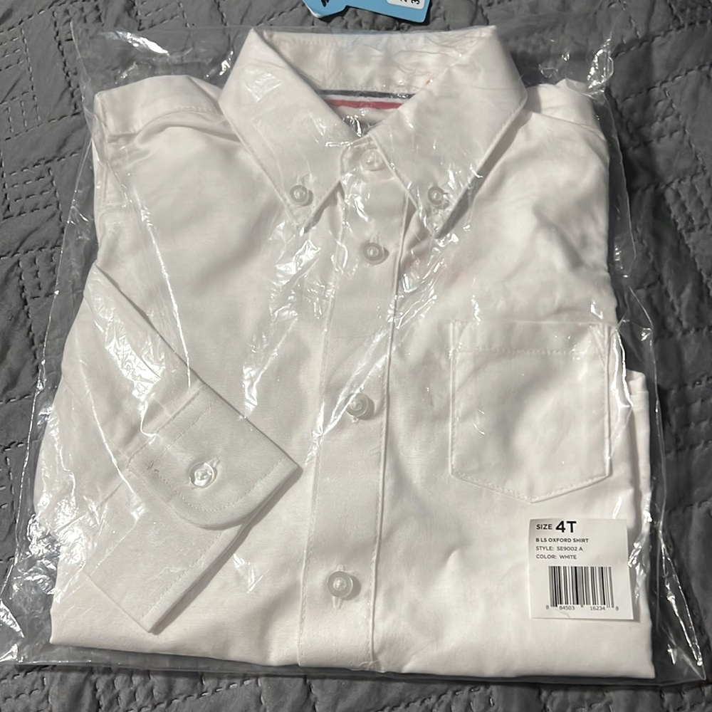French toast 4t brand new shirt